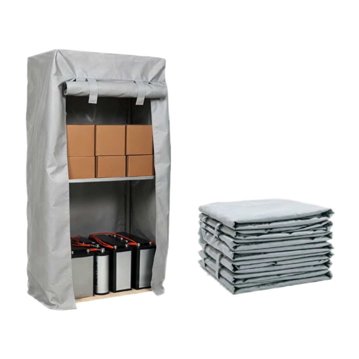 Battery Rack Cover