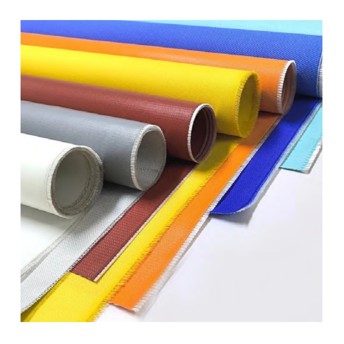 Fiberglass Fabric, Plain and Coated