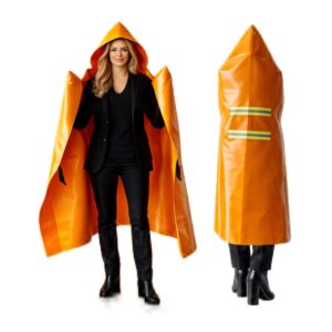 Fire Escape Cloak