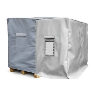 Fire Protection Pallet Cover