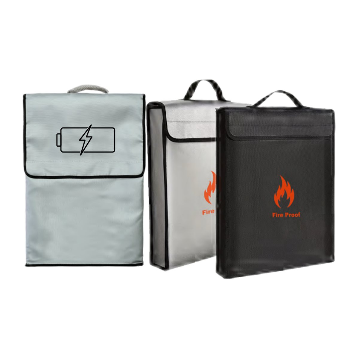 Multi-Purpose Fire Resistant Bag